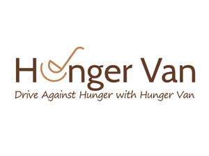 Logo Design by Agus Qomarudin for the Hunger Van | Design #5152476