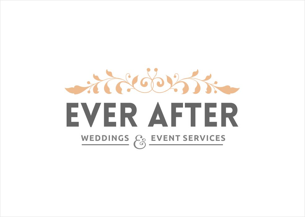 Logo Design by Miss Archer for Ever After, Wedding & Event Services | Design #5221015