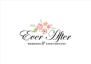 Logo Design by Miss Archer for Ever After, Wedding & Event Services | Design: #5221021