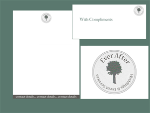 Logo Design by Dawn Larder for Ever After, Wedding & Event Services | Design: #5143878