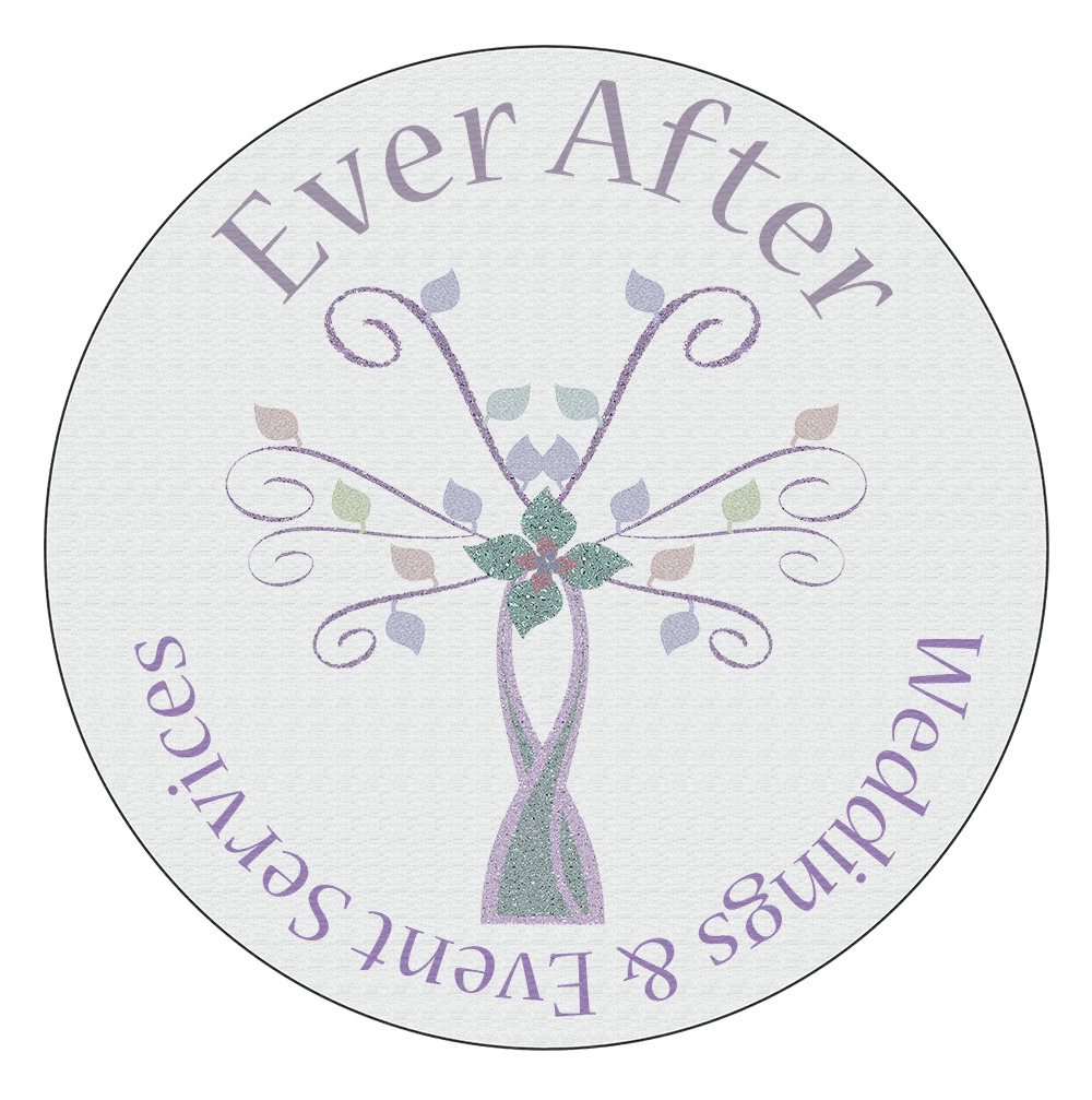 Logo Design by Dawn Larder for Ever After, Wedding & Event Services | Design #5156746