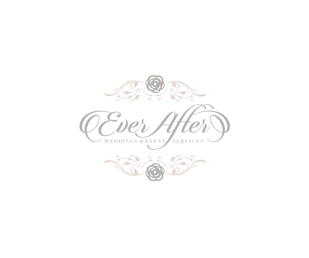 Logo Design by R M for Ever After, Wedding & Event Services | Design #5143650