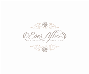 Logo Design by R M for Ever After, Wedding & Event Services | Design: #5143650
