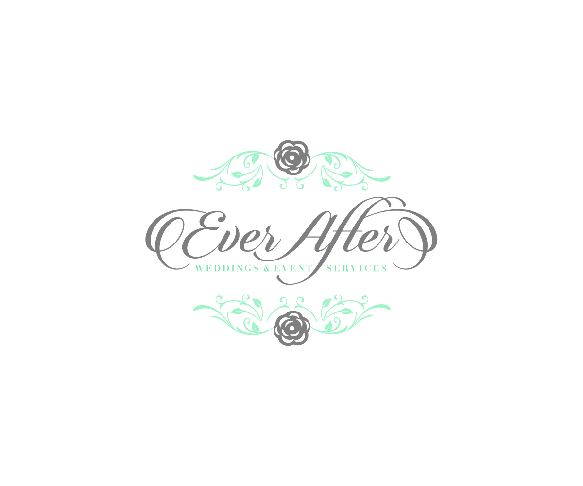 Logo Design by R M for Ever After, Wedding & Event Services | Design #5144537