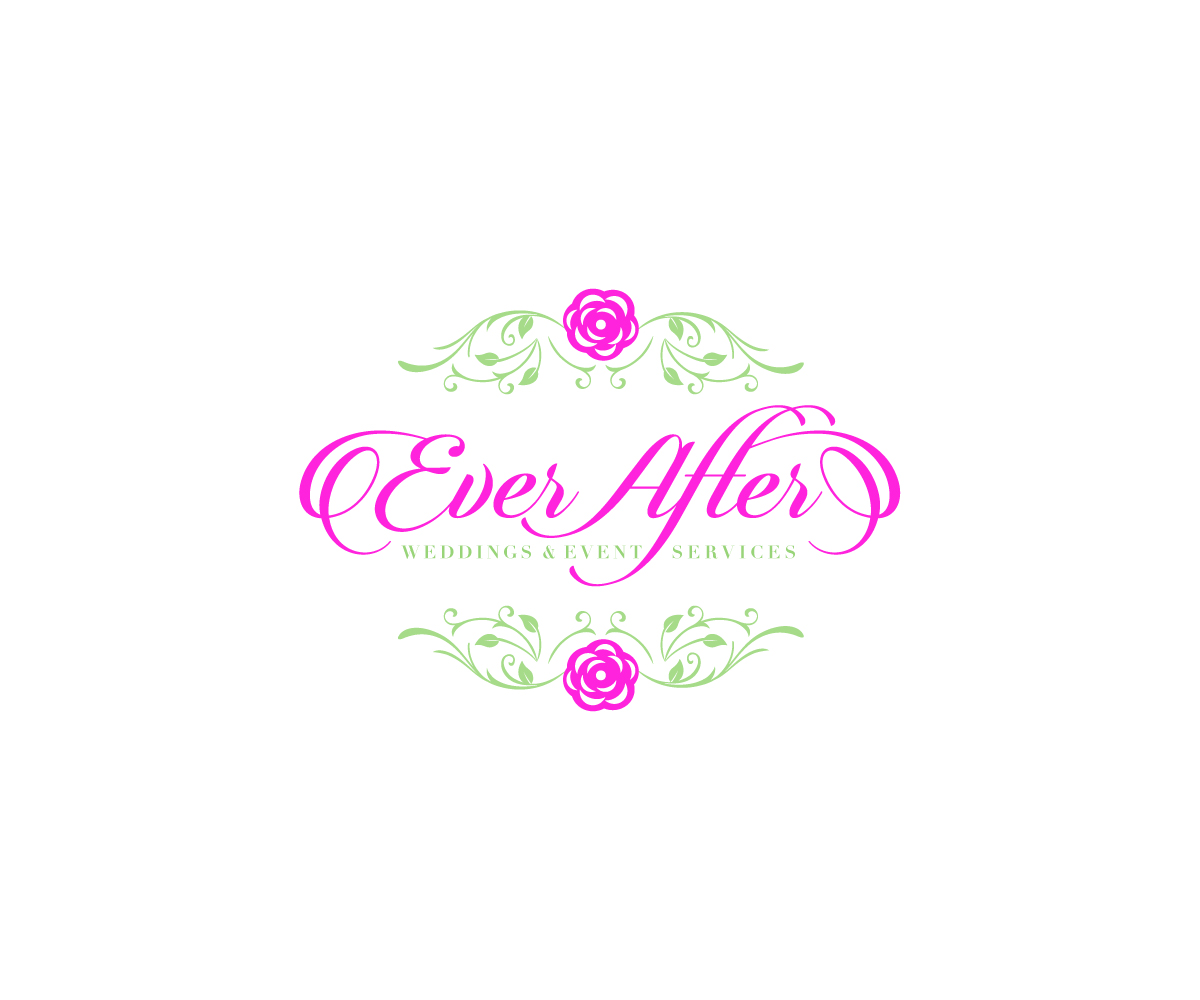 Logo Design by R M for Ever After, Wedding & Event Services | Design #5144540