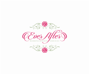 Ever After, Weddings & Event Services | Logo Design by R M