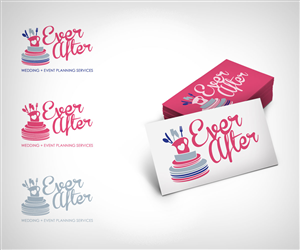 Logo Design by amy claire thompson for Ever After, Wedding & Event Services | Design: #5217251