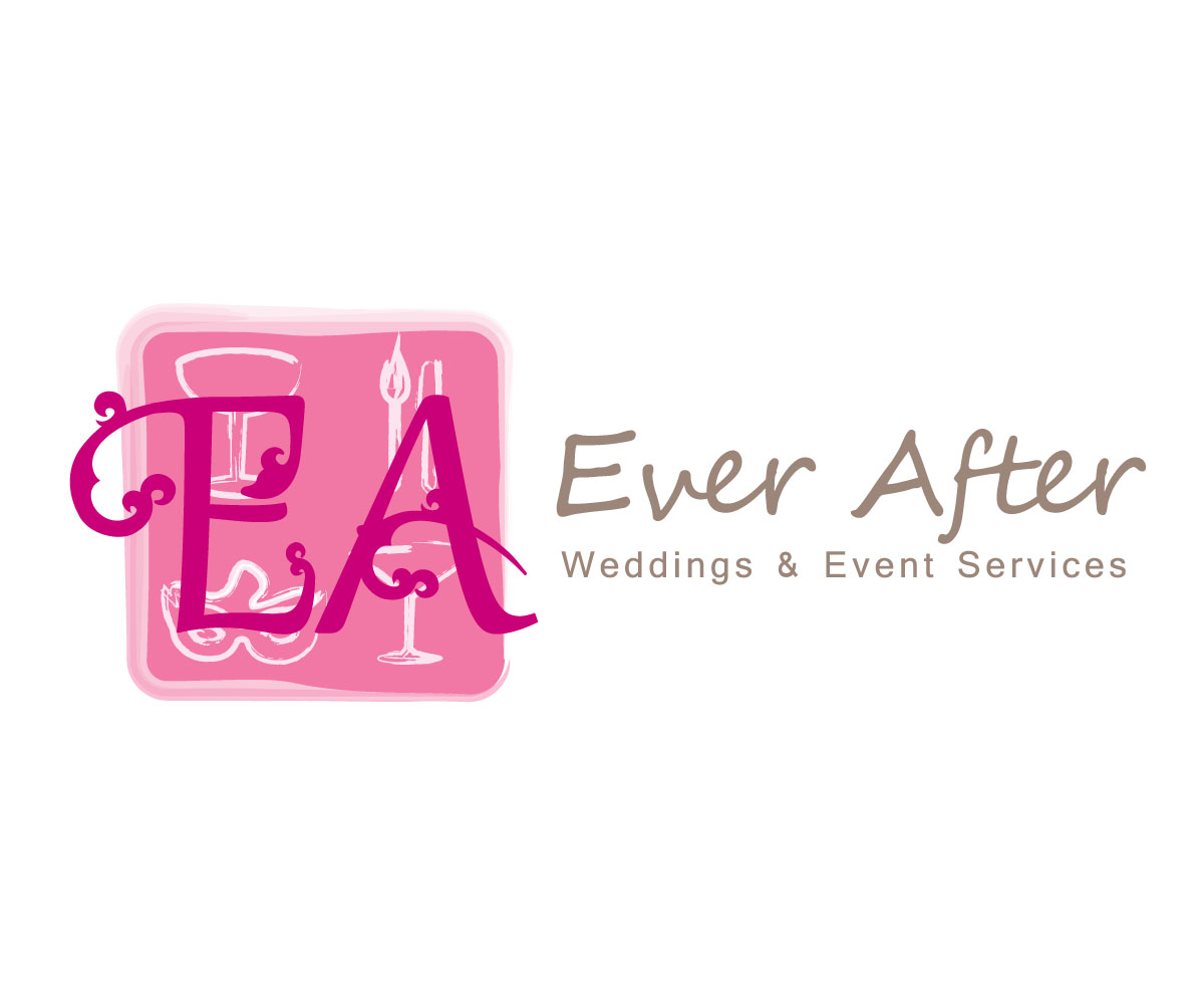 Logo Design by Tay Yin Yin for Ever After, Wedding & Event Services | Design #5216790
