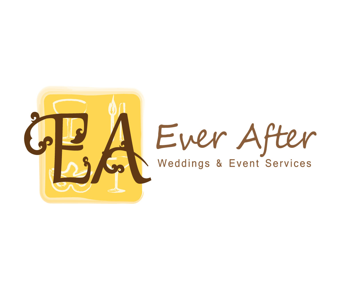 Logo Design by Tay Yin Yin for Ever After, Wedding & Event Services | Design #5216861