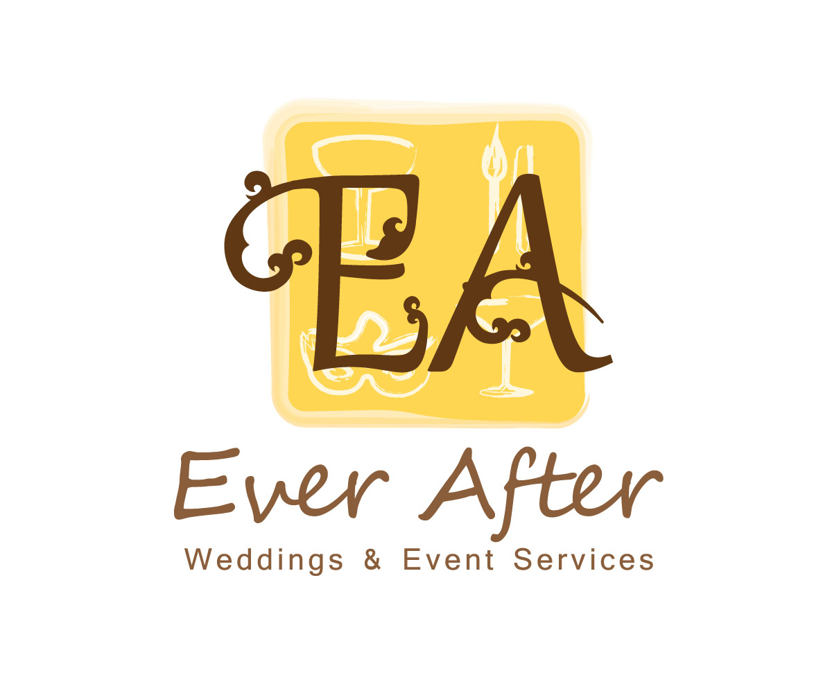 Logo Design by Tay Yin Yin for Ever After, Wedding & Event Services | Design #5216868