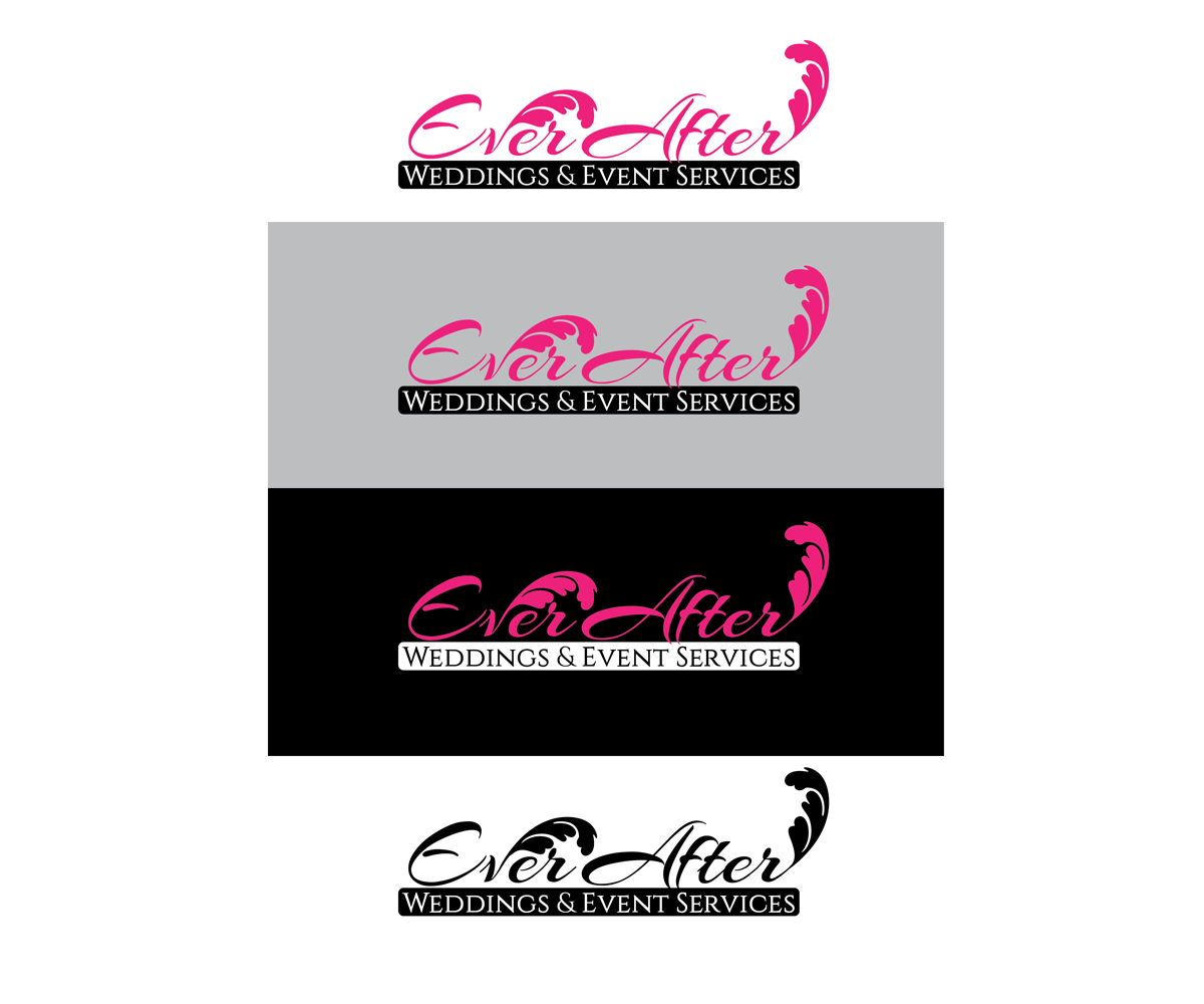 Logo-Design von ali2023 für Ever After, Wedding & Event Services | Design #5190263