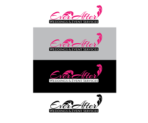 Logo Design by lambiloon for Ever After, Wedding & Event Services | Design #5190263