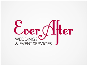 Logo Design by blame4fun for Ever After, Wedding & Event Services | Design #5220127