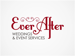Logo Design by blame4fun for Ever After, Wedding & Event Services | Design: #5220154