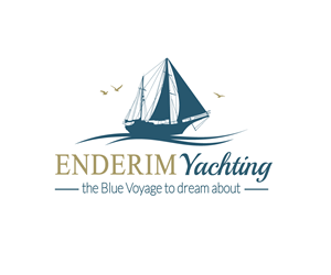 ENDERIM Yachting, .. the Blue Voyage to dream about... | Logo Design by Ena