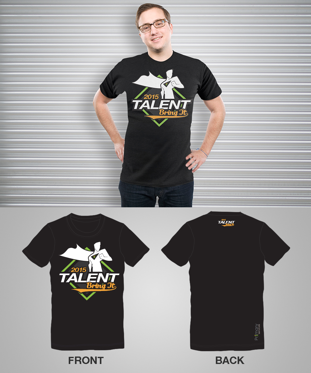 T-shirt Design by jeffdefy for this project | Design #5139500