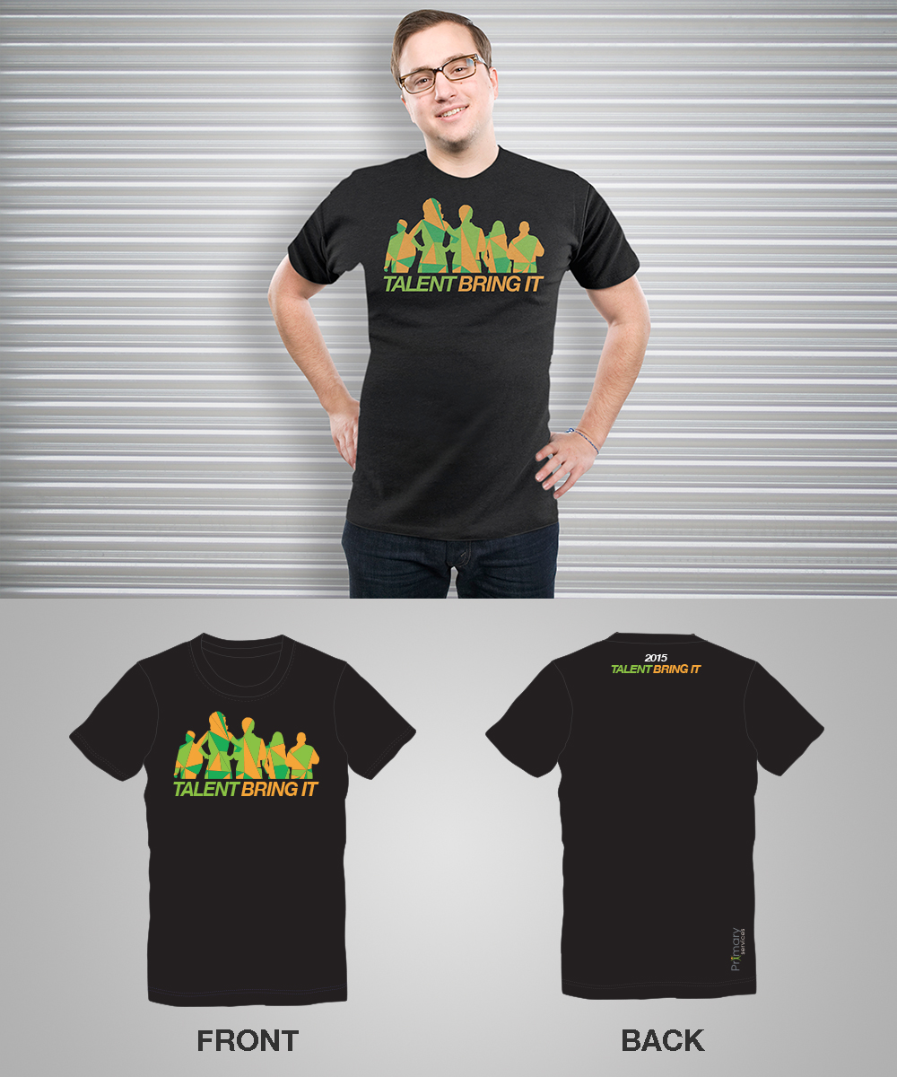 T-shirt Design by jeffdefy for this project | Design #5139887