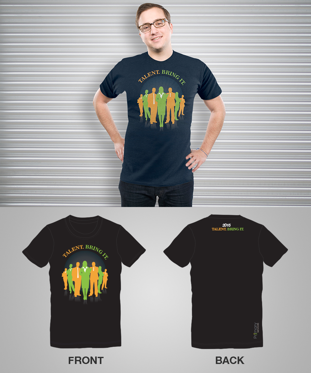 Diseño de Camiseta por jeffdefy para este proyecto | Diseño #5139974