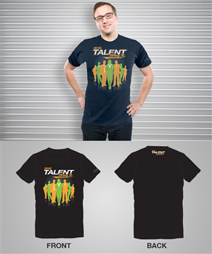 T-shirt Design by jeffdefy for this project | Design: #5167387