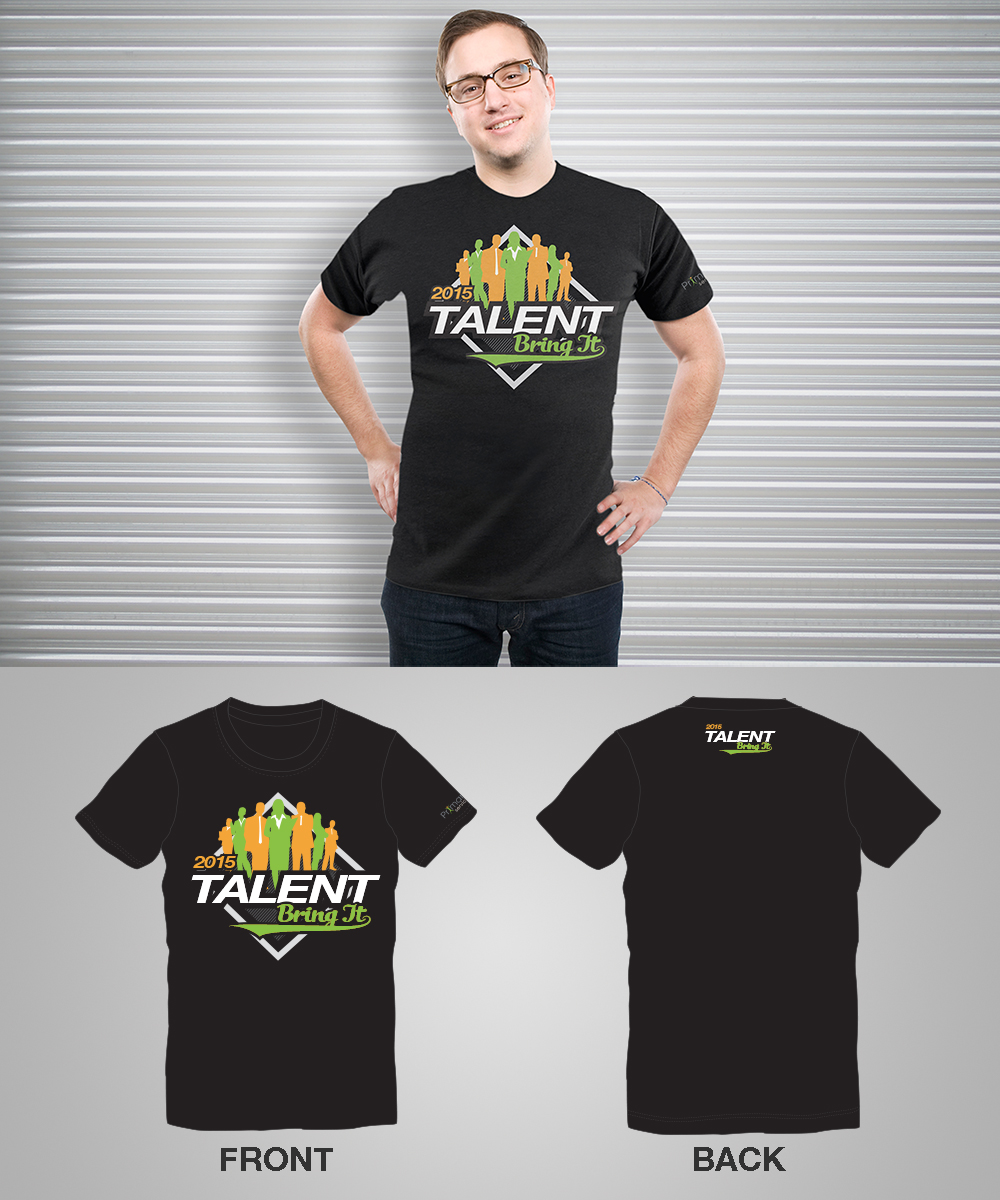 T-shirt Design by jeffdefy for this project | Design #5167423