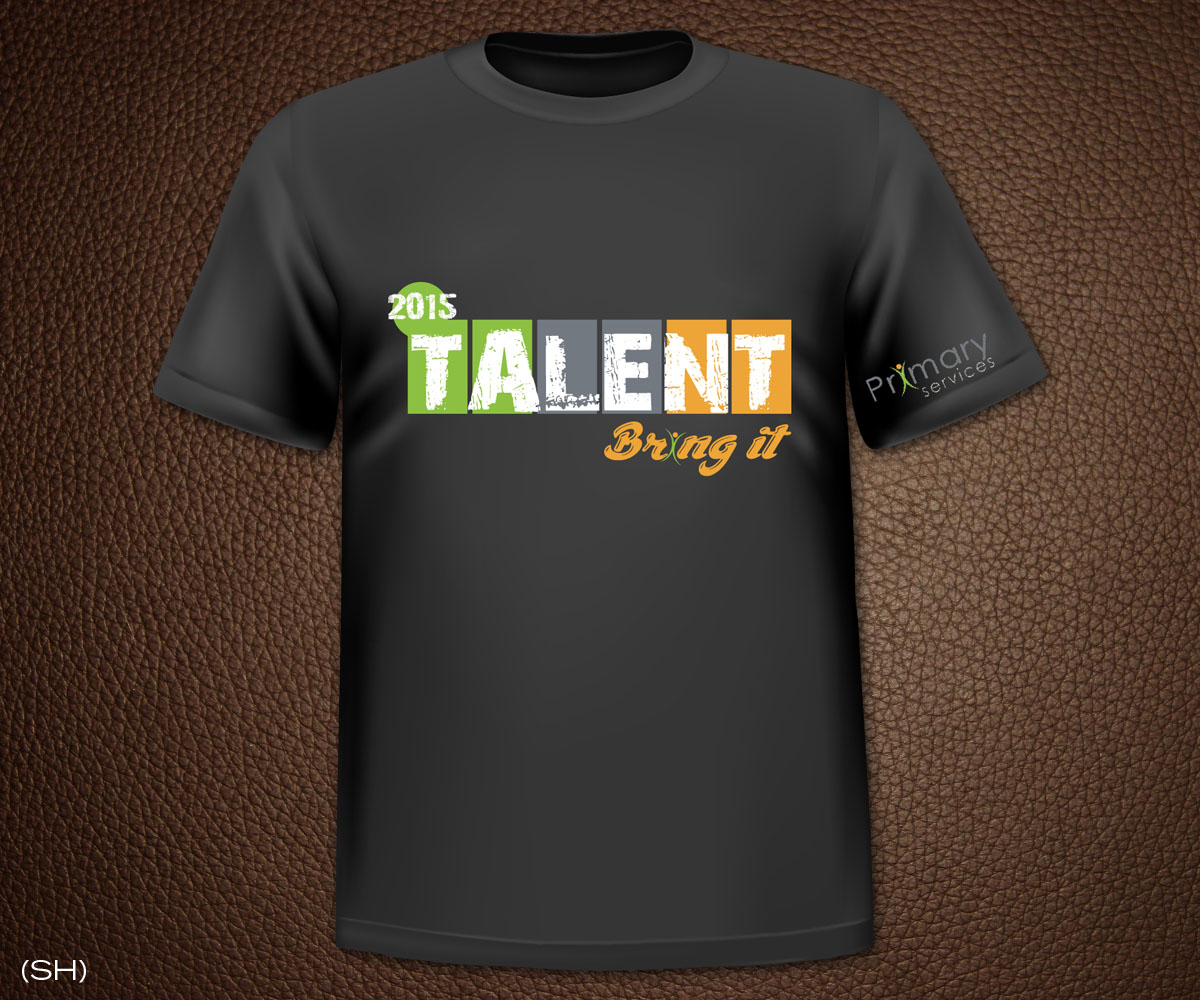 T-shirt Design by  Esolbiz for this project | Design: #5221093