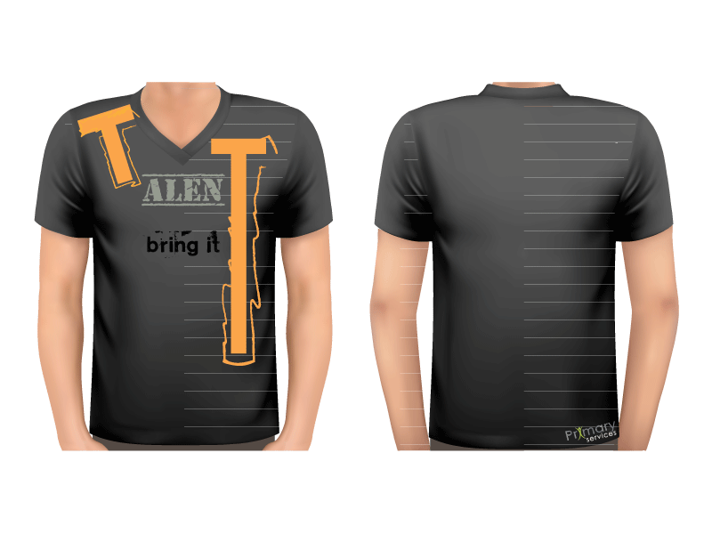 T-shirt Design by lana for this project | Design #5148067