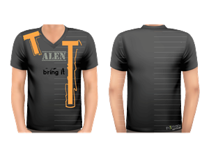 T-shirt Design by lana for this project | Design: #5148067