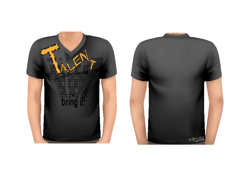 T-shirt Design by lana for this project | Design #5153234