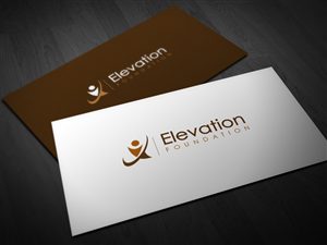 Elevation Foundation | Logo Design by Alchemist