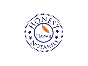 Logo Design by anushka_snigdha for Honest Hawaii Notaries | Design: #5149504