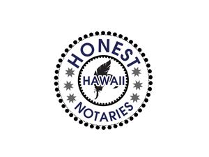 Logo Design by anushka_snigdha for Honest Hawaii Notaries | Design: #5149507