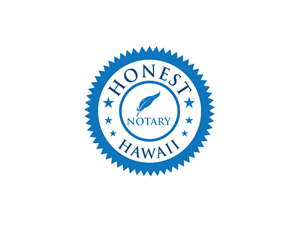 Logo Design by anushka_snigdha for Honest Hawaii Notaries | Design: #5149510