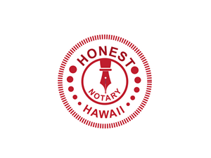 Logo Design by anushka_snigdha for Honest Hawaii Notaries | Design: #5149511