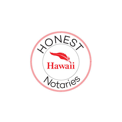 Diseño de Logo por Himanshi10 para Honest Hawaii Notaries | Diseño #5145938