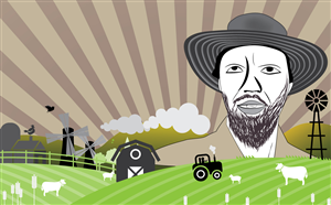 Illustration Design by UrbainFX