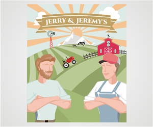 Design Illustration par Artissan pour ce projet | Design : #5162913