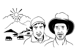Illustration Design by D'Mono for this project | Design #5163230