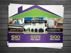 Flyer Design by debdesign