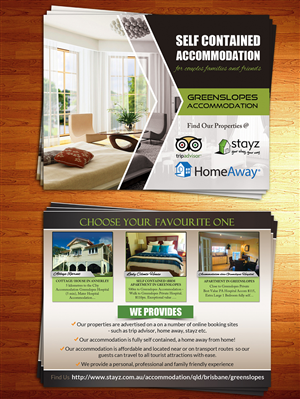 Diseño de Flyer por ESolz Technologies para este proyecto | Diseño #5154642