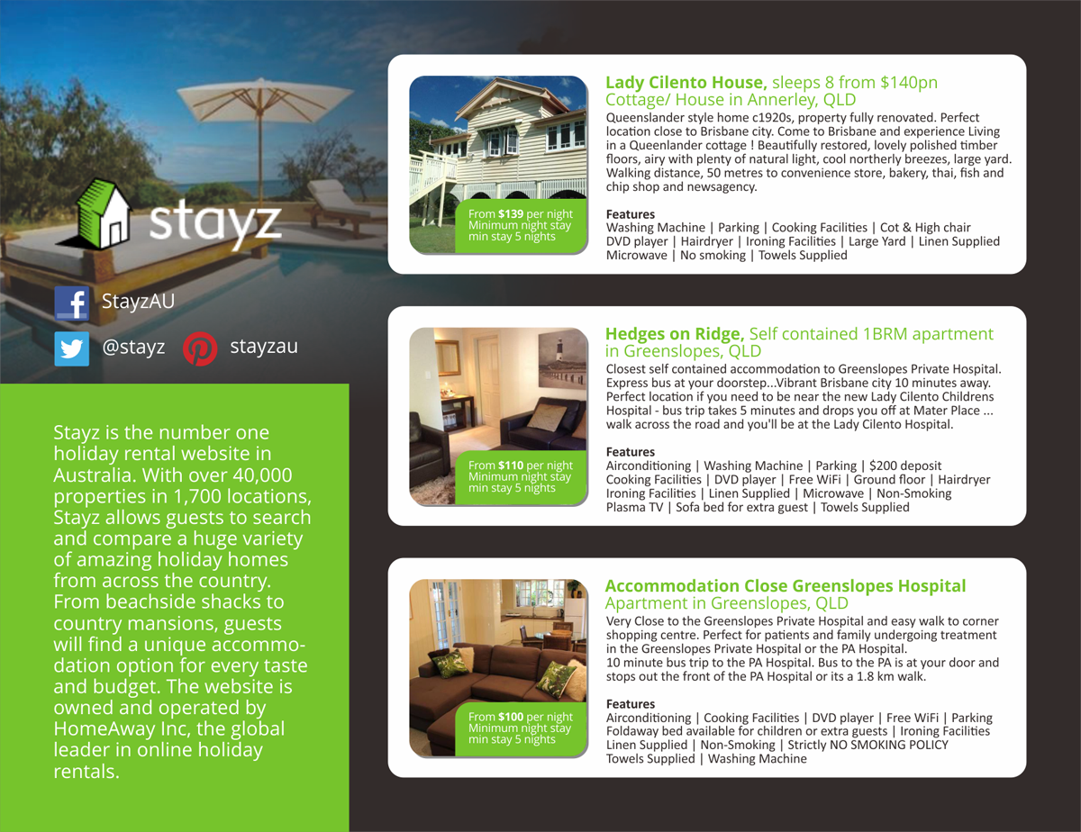 Flyer Design by barinix for this project | Design #5145232