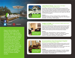 Flyer Design by barinix for this project | Design: #5145232