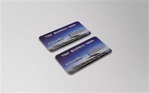 Business Card Design by mihalceart