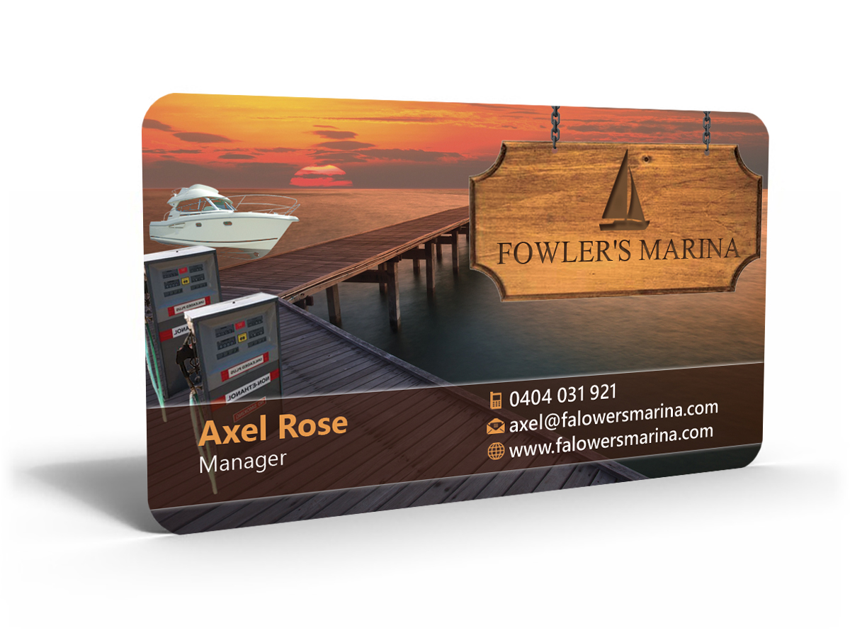 Business Card Design by Hardcore Design for this project | Design #5193184