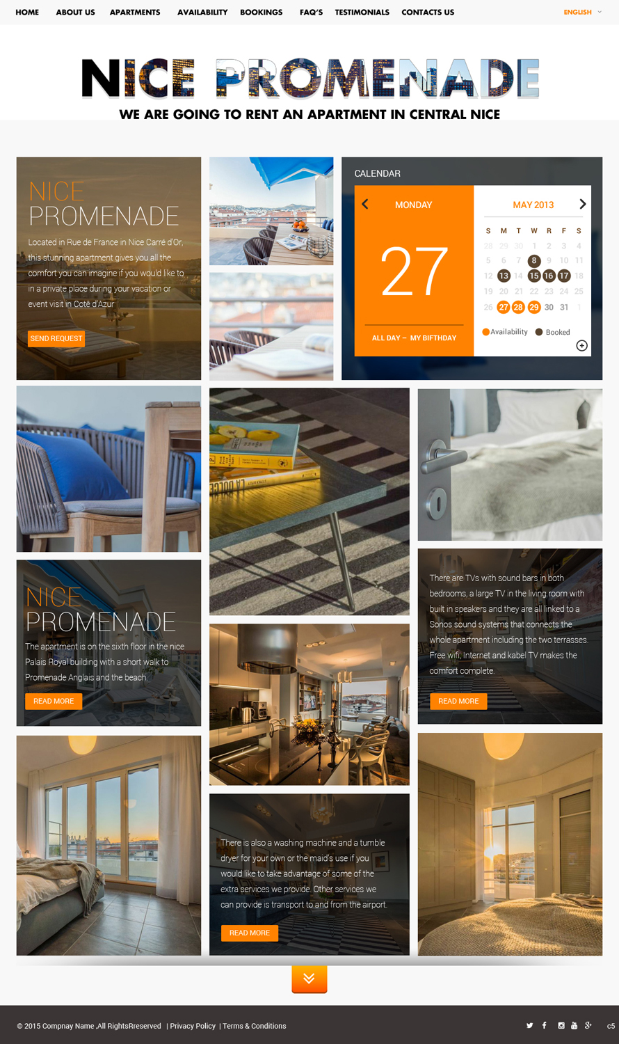 Web Design by pb for this project | Design #5780854