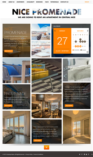 Web Design by pb for this project | Design: #5780854