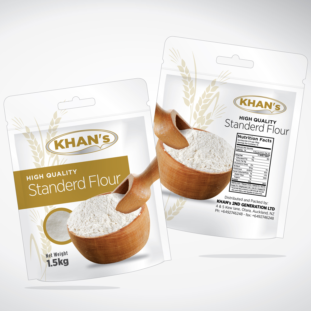 Packaging Design by tuan1968 for this project | Design #5170544