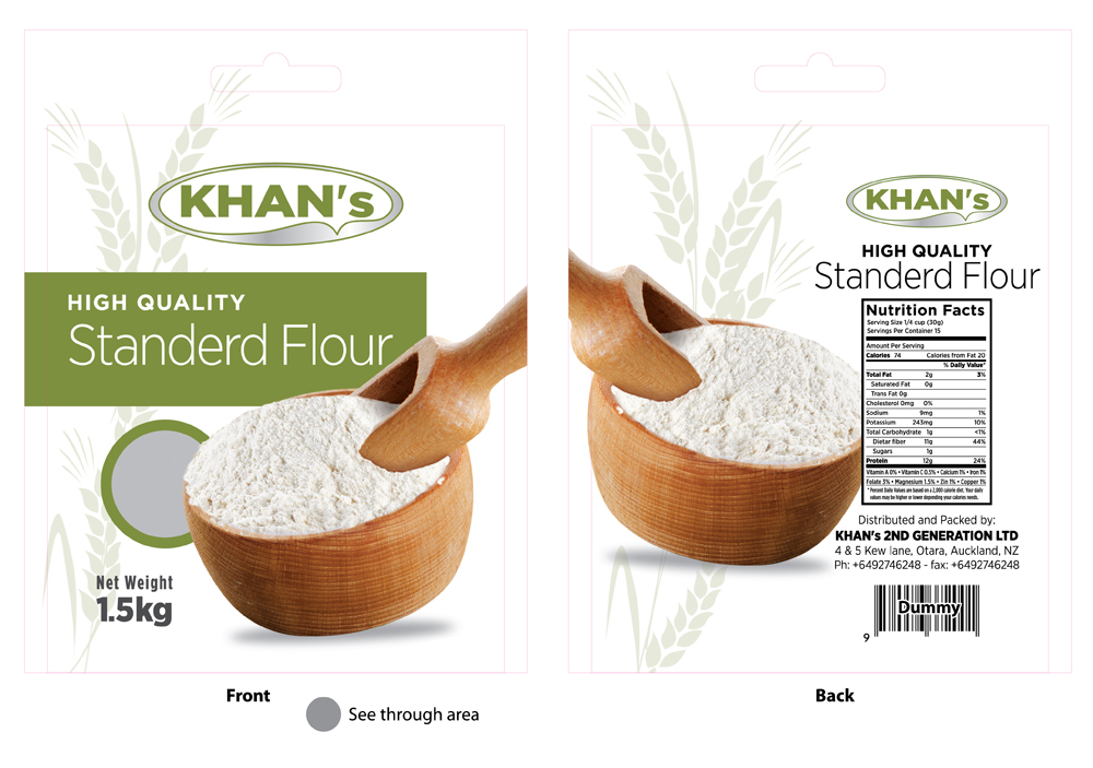 Packaging Design by tuan1968 for this project | Design #5173310