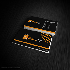 Save our Business Card - We need your help | Diseño de Tarjeta de Presentación por Locke+
