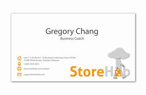 Business Card Design by nsa51southwest