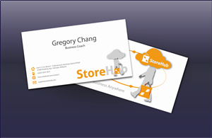 Business Card Design by nsa51southwest for StoreHub Sdn Bhd | Design: #5164138